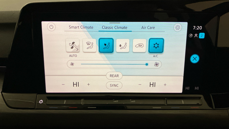 Volkswagen Golf 1.5 TSI Style 5dr Petrol Hatchback